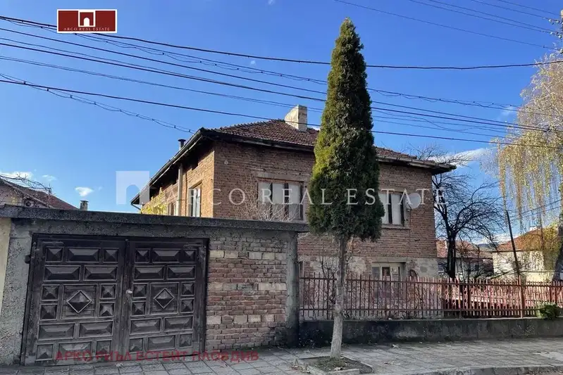 Къща в Пазарджик, Ракитово