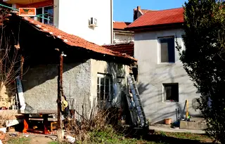 Къща в Пазарджик, Ветрен