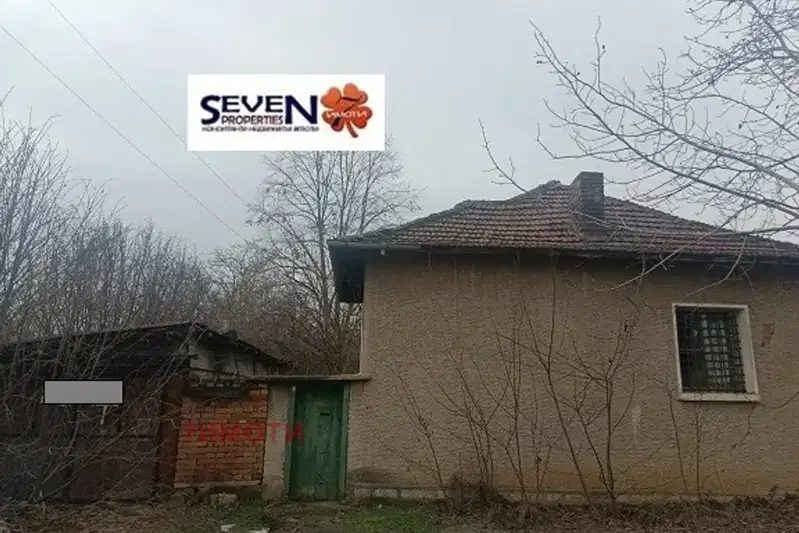 House in Oblast Pleven, Kamenec