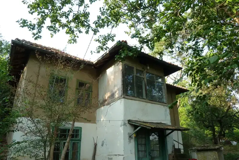 House in Oblast Pleven, Lazarovo