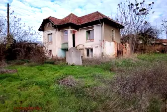 Къща в Плевен, с. Вълчитрън