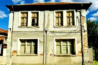 Къща в Пловдив, Брезово