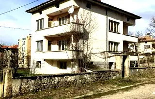Къща в Пловдив, Хисаря