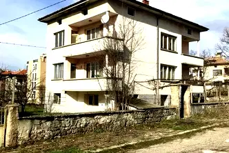 Къща в Пловдив, Хисаря