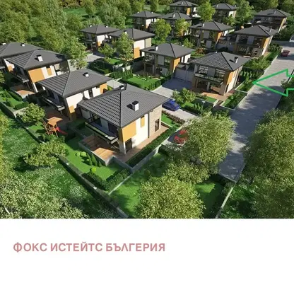 Снимка 3 — Къща в Пловдив, с. Марково
