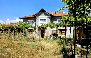 Къща в Пловдив, с. Старо Железаре