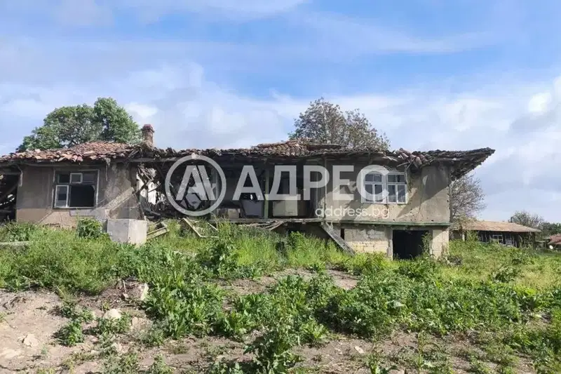 Къща в Разград, с. Балкански