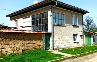 Къща в Разград, с. Гецово