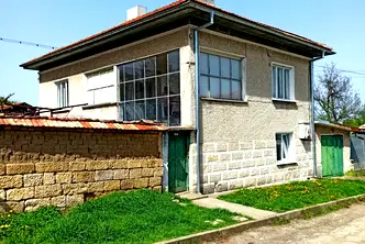 Къща в Разград, с. Гецово