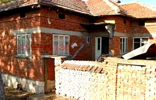 Къща в Разград, с. Юпер