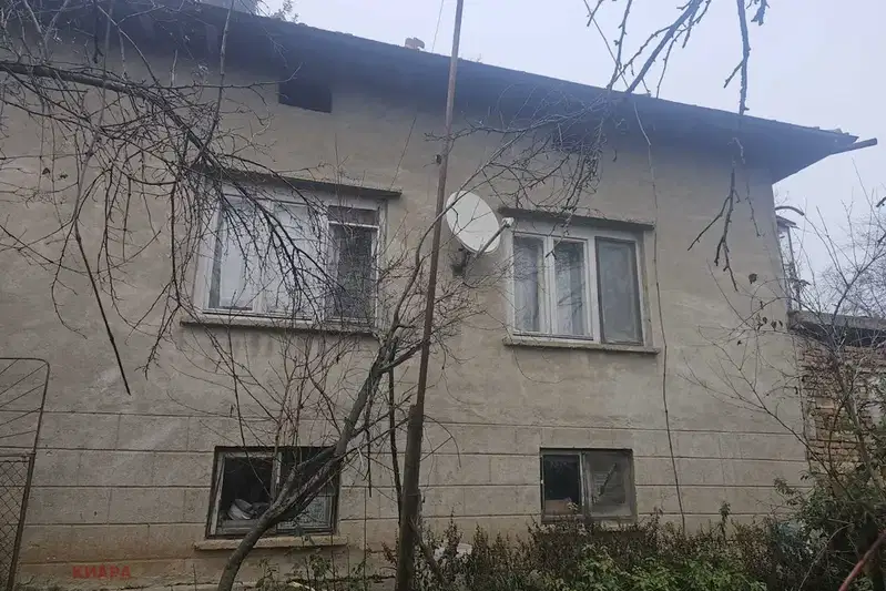 Къща в Русе, Борово