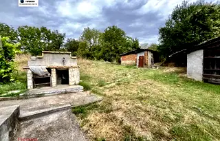 Къща в Русе, Борово