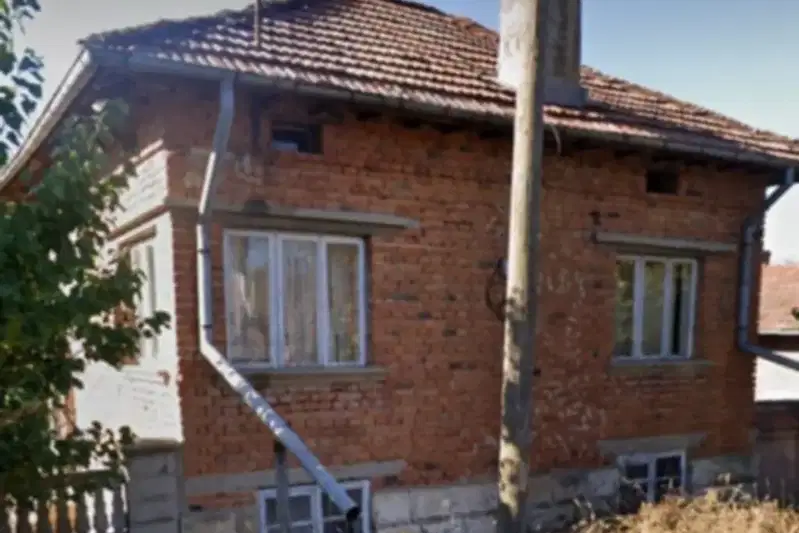 House in Oblast Ruse, Borisovo