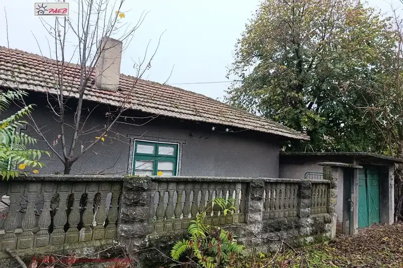 House in Oblast Ruse, Borisovo