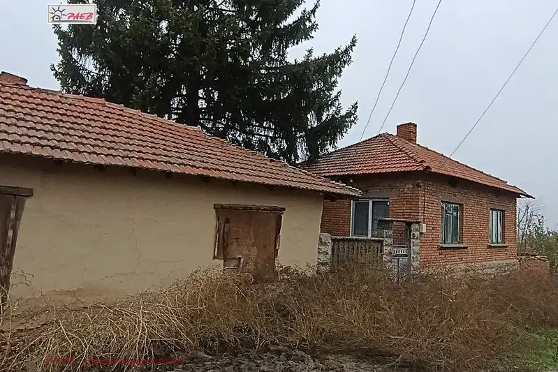 House in Oblast Ruse, Borisovo