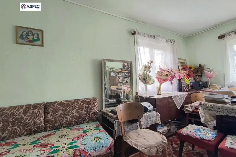 Къща в Русе, с. Ценово