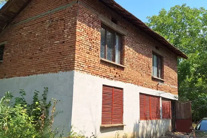 Къща в Русе, с. Николово