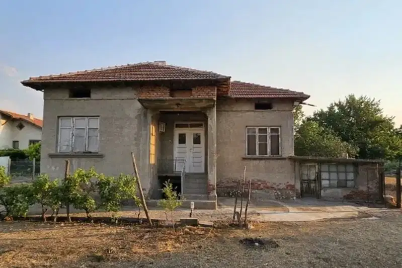 House in Oblast Ruse, Ryahovo