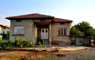 Къща в Русе, с. Ряхово