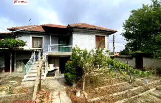 Къща в Русе, с. Щръклево