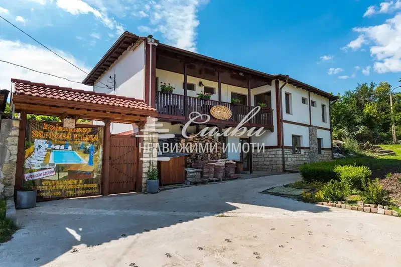 House in Oblast Shumen, Kaspichan