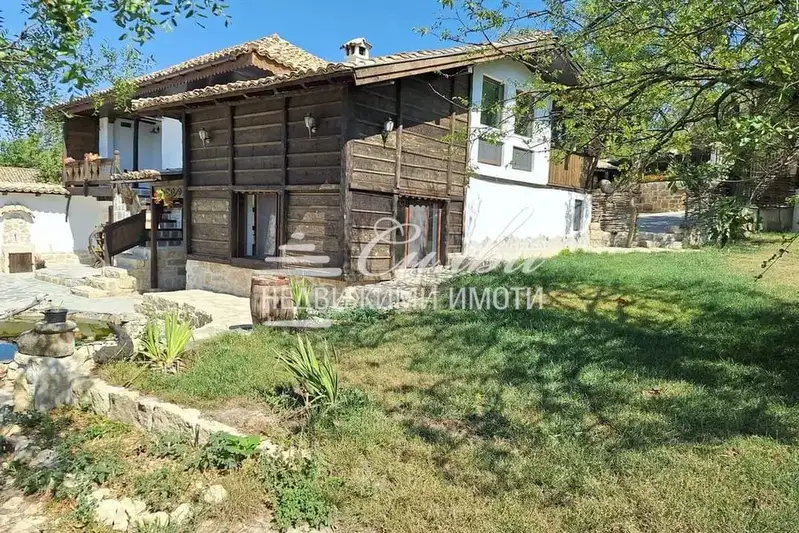 House in Shumen, Kyulevcha
