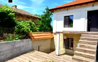 Къща в Шумен, с. Писарево