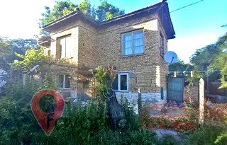 Къща в Шумен, с. Развигорово