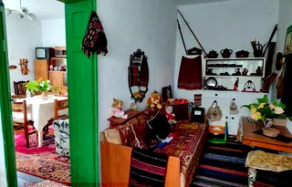 Къща в Шумен, с. Веселиново