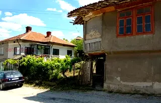 Къща в Силистра, Тутракан