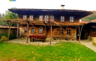 Къща в Сливен, с. Жеравна