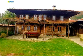 Къща в Сливен, с. Жеравна