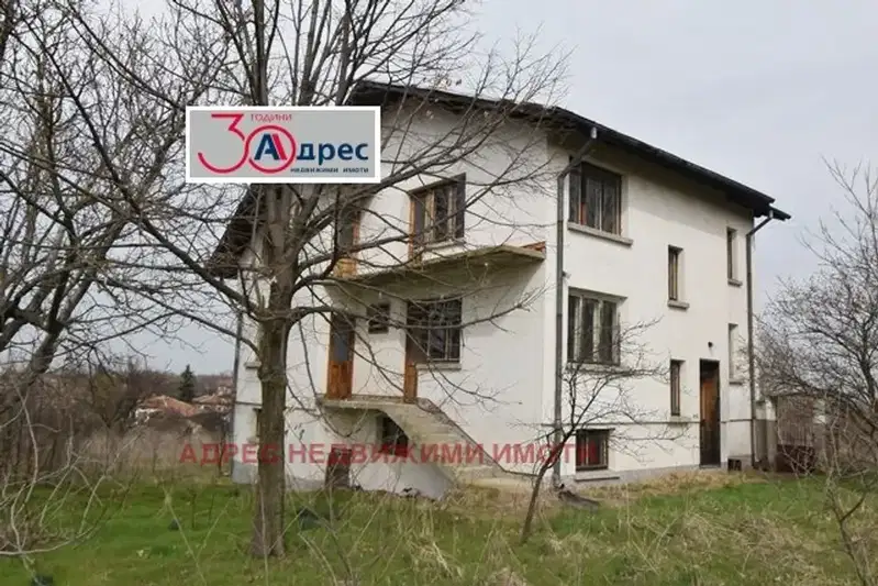 House in Oblast Sliven, Pet Mogili