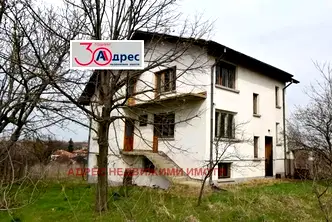 Къща в Сливен, с. Пет могили