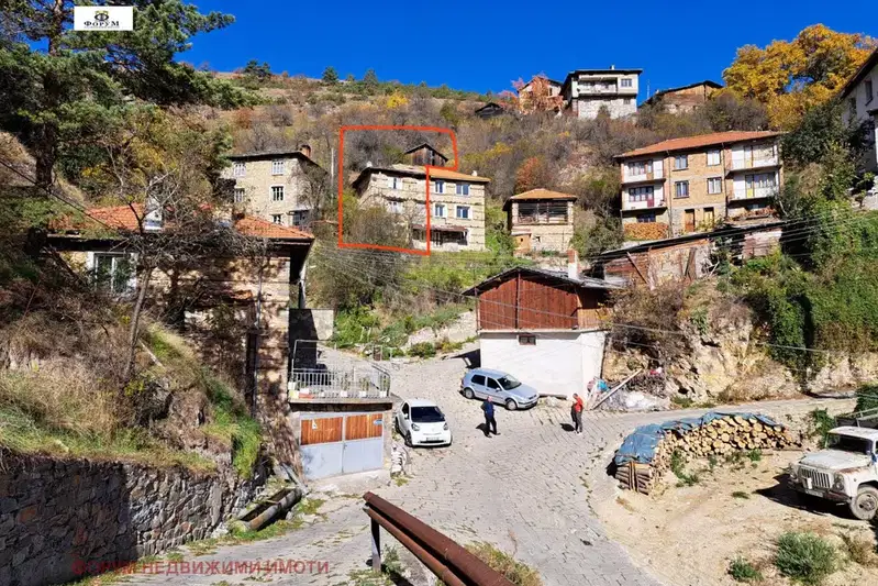 House in Oblast Smolyan, Zabyrdo