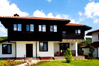 Къща в София, с. Алдомировци