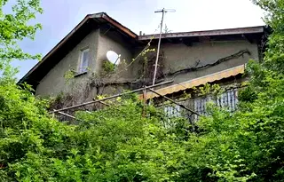 Къща в София, с. Батулия