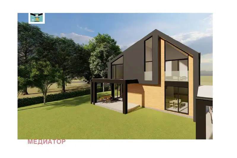 House in област София, Gurmazovo