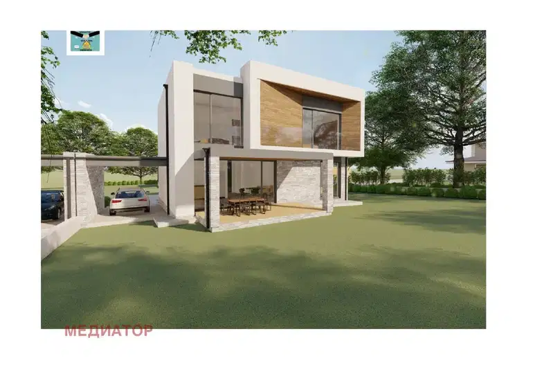 House in област София, Gurmazovo