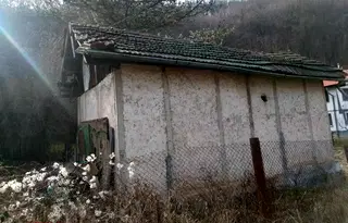 Къща в София, с. Гълъбовци