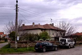 Къща в София, с. Нови хан