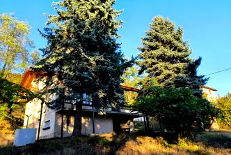 Къща в София, с. Трудовец
