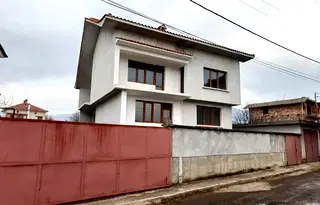 Къща в Стара Загора, Крън