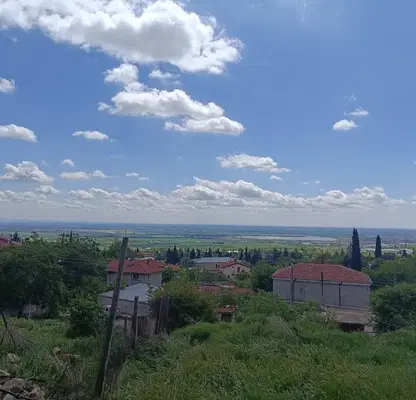 Снимка 3 — Къща в Стара Загора, с. Хрищени