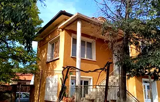 Къща в Стара Загора, с. Хрищени