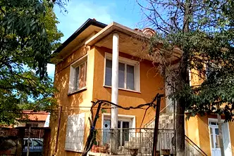 Къща в Стара Загора, с. Хрищени