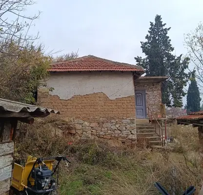 Снимка 4 — Къща в Стара Загора, с. Хрищени