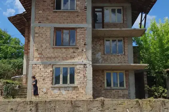 House in Oblast Stara Zagora, Kazanka