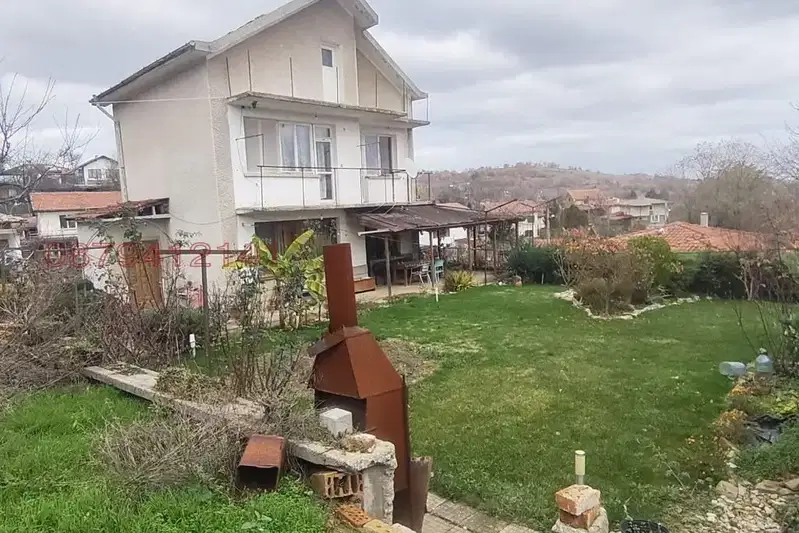 Къща в Стара Загора, с. Малка Верея