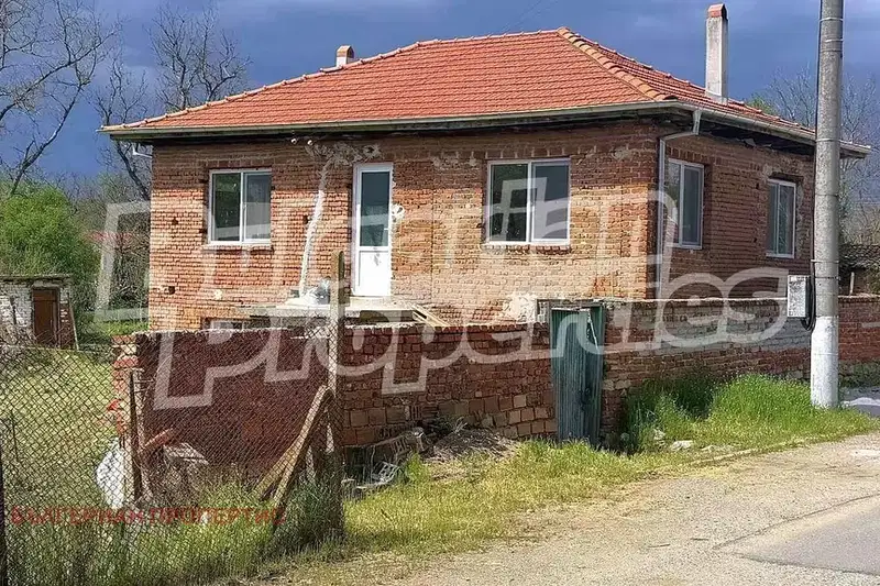 House in Oblast Stara Zagora, Medovo